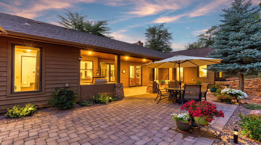 Twilight Back Patio (2)