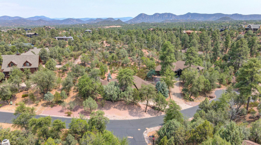Chaparral Pines Home