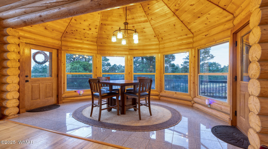 Dining room