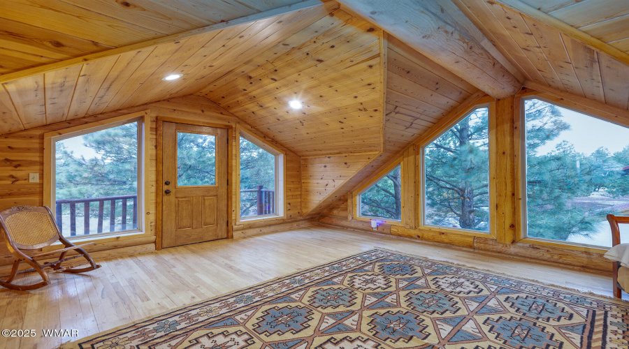Loft sanctuary