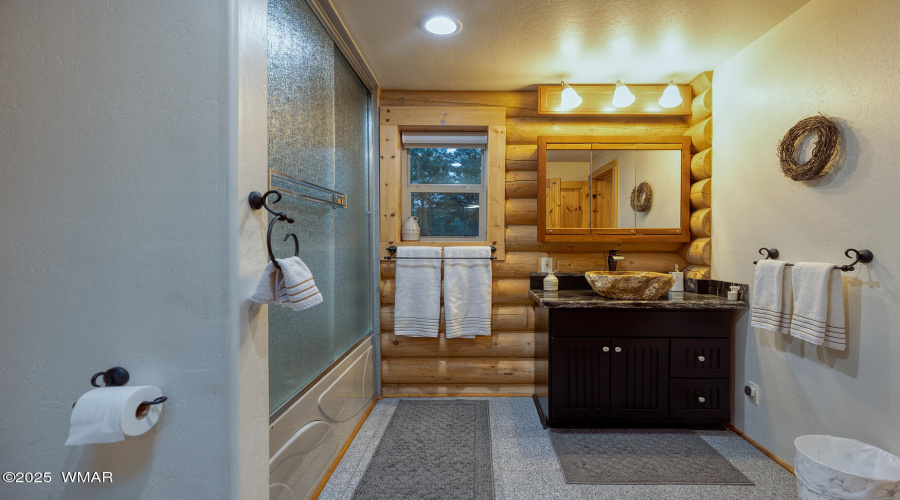 Guest bath