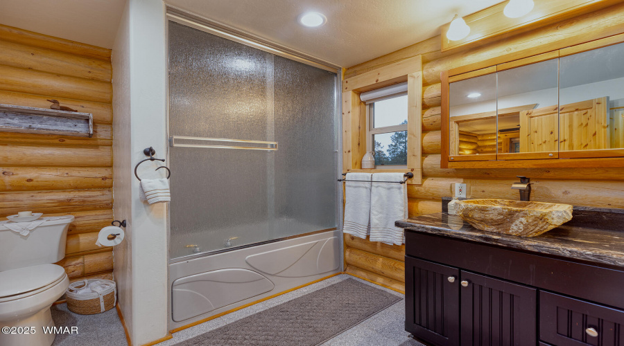 Guest bathroom
