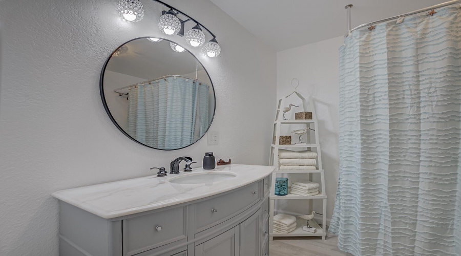 Guest Bath