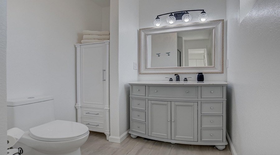 Primary Bath