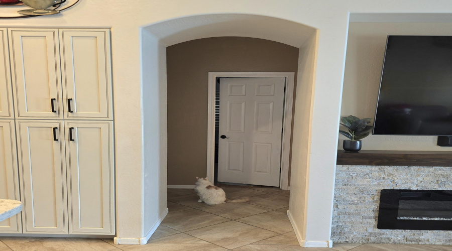 Hall to Addl Bedrooms