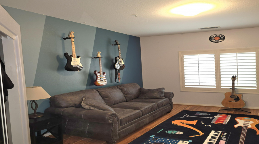 Guitar Rm Window