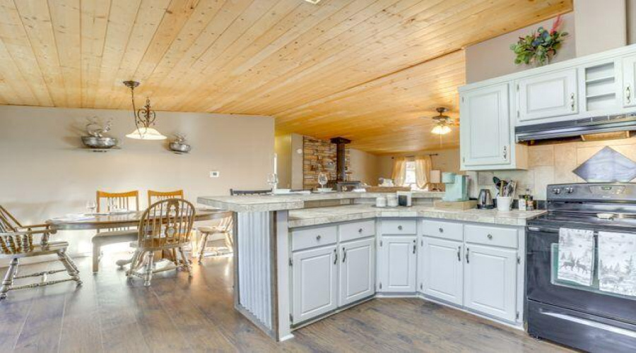 Open Kitchen