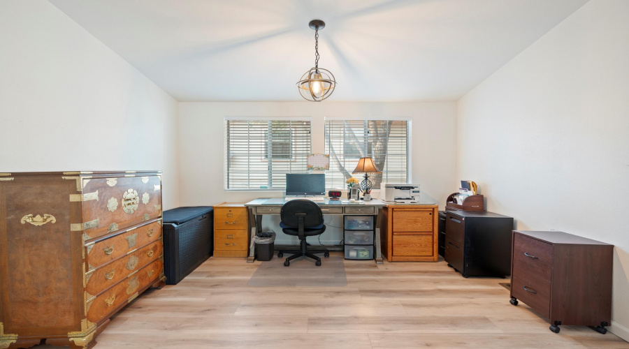 Formal Dining Area