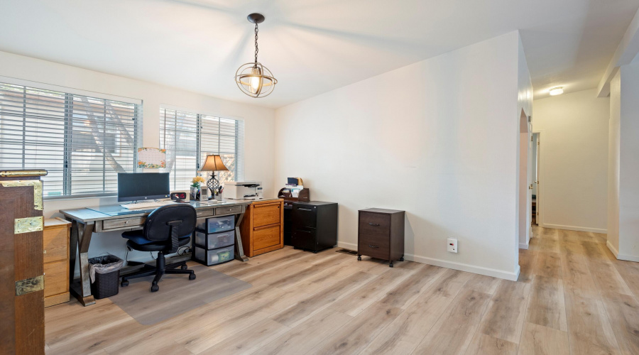 Formal Dining Area