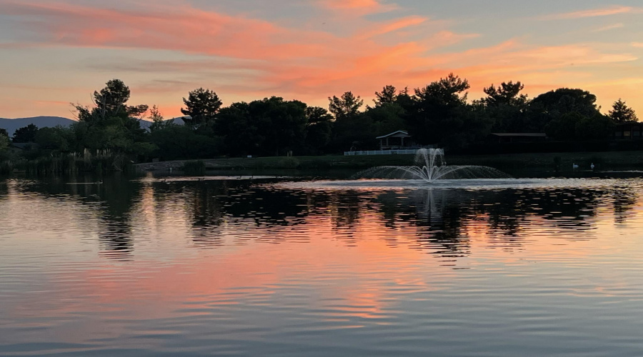 Woodland Meadows Lake