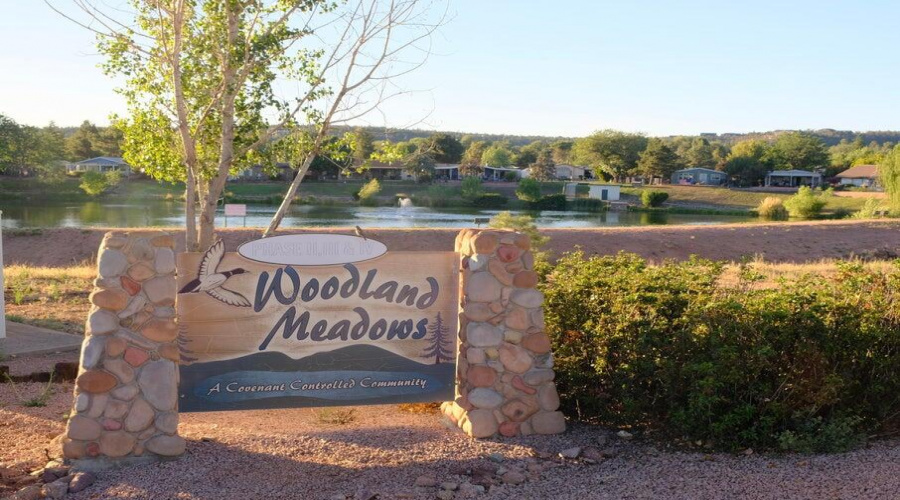 Woodland Meadows