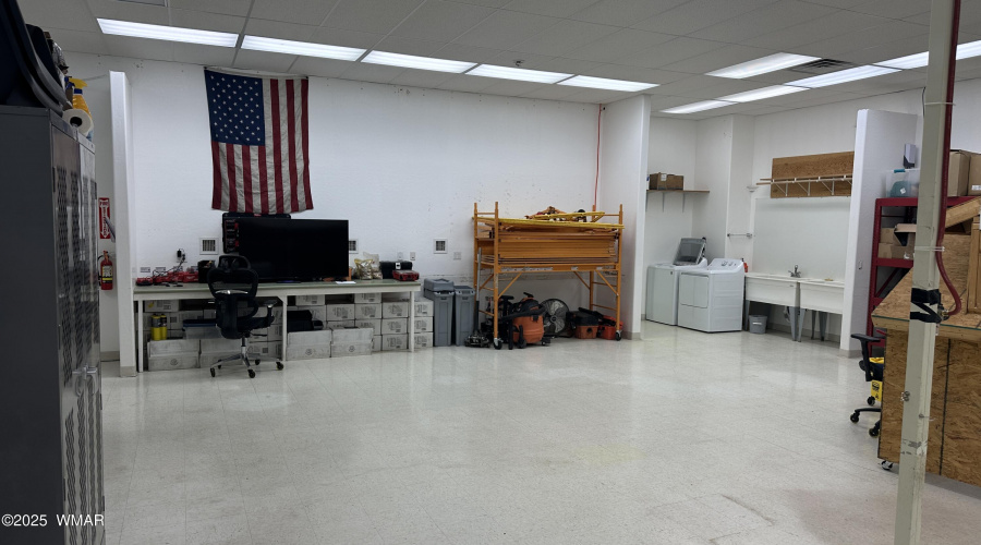 Open Work Space