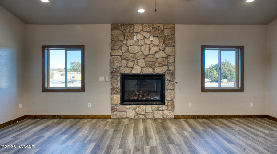 Electric Fireplace