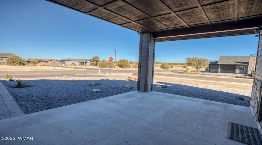 Open Patio