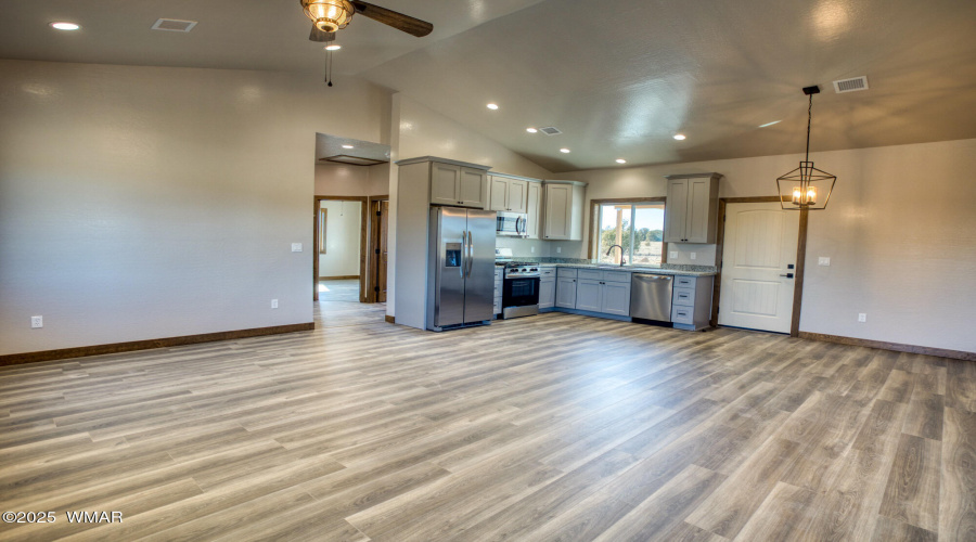 Open Living Space