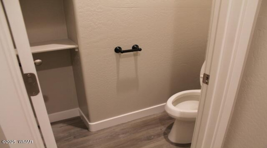 master bath toilet