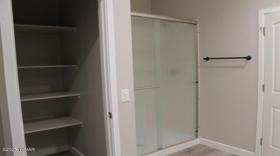 master shower