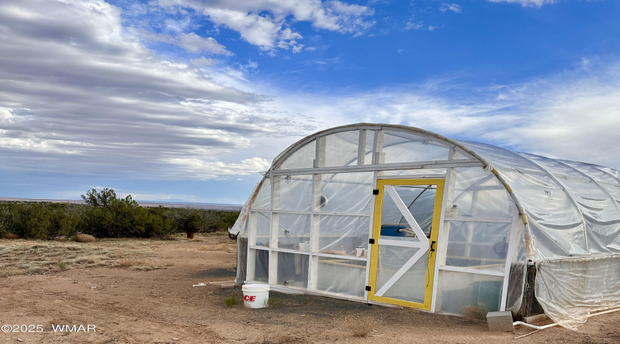 2nd green house