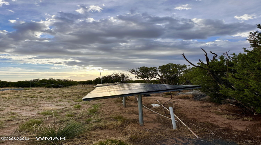 solar panels