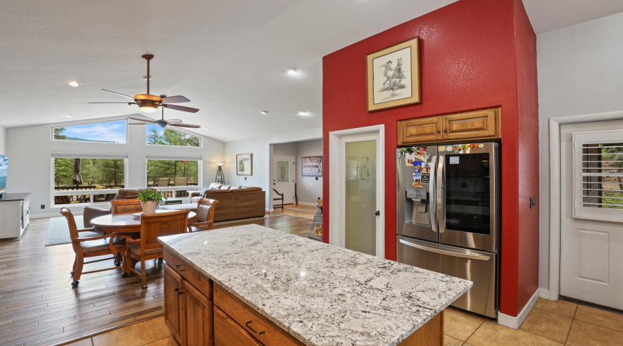 Kitchen-Dining