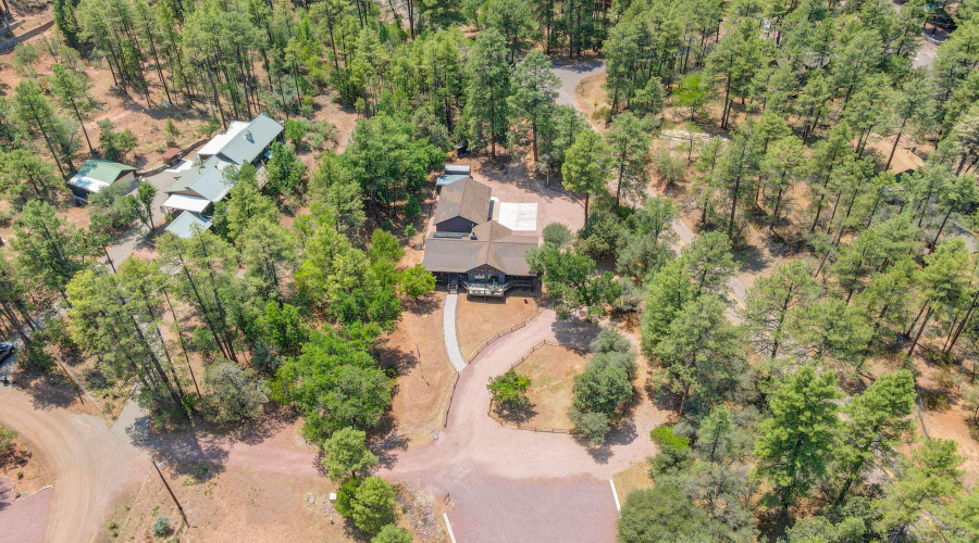 Aerial Above
