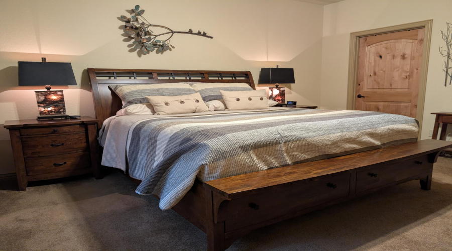 Don Bedroom Pic