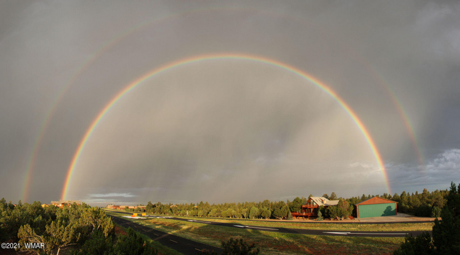 Mogollon Rainbow