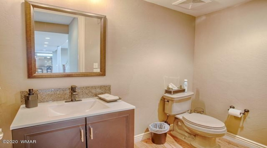 Powder Room