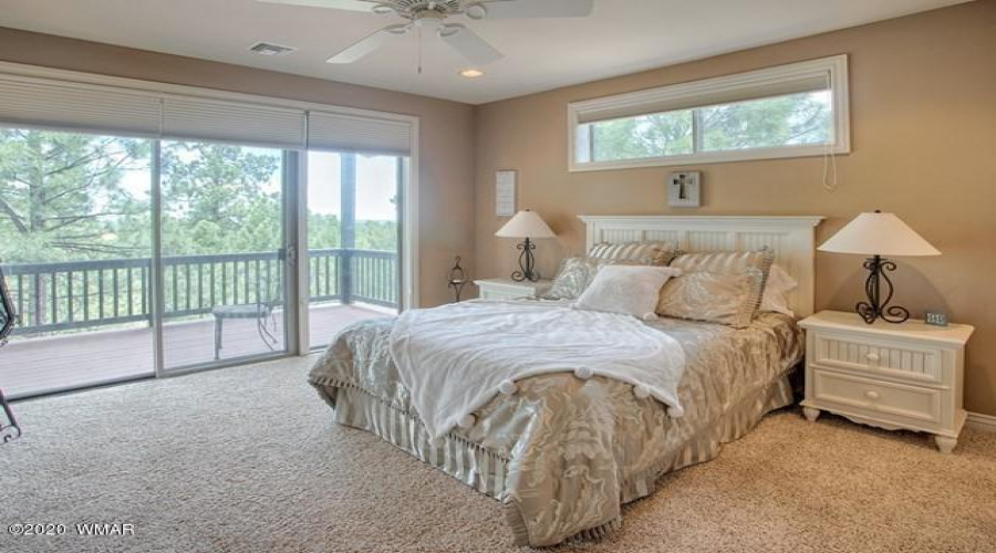 Second Bedroom Suite
