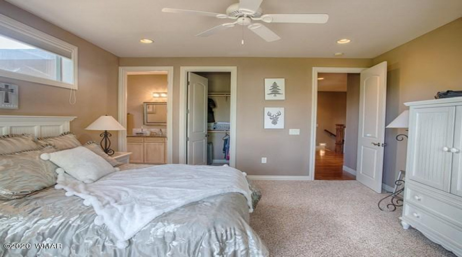 Second Bedroom Suite