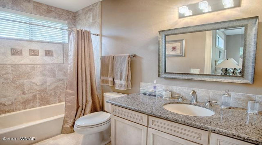 Second Bedroom Suite