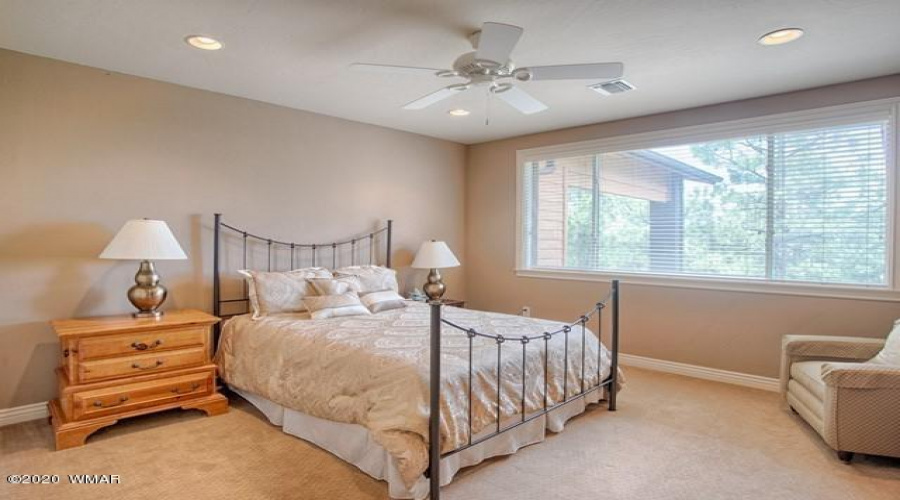Fourth Bedroom
