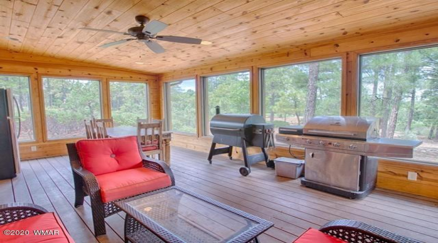 Screened Porch
