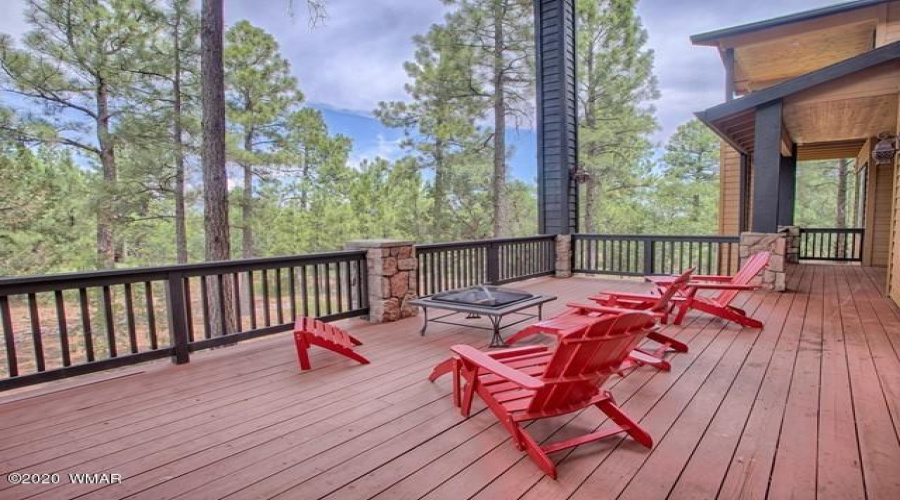 Back Deck