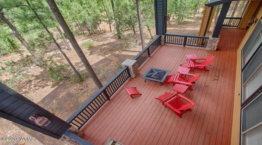 Back Deck