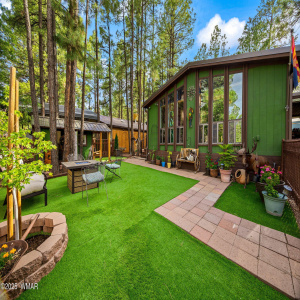 Front yard
