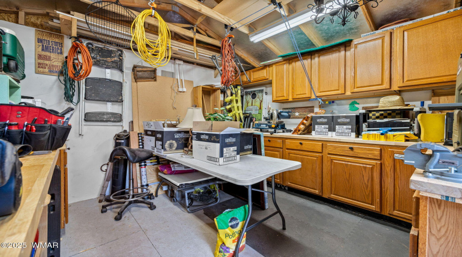 Main Shed