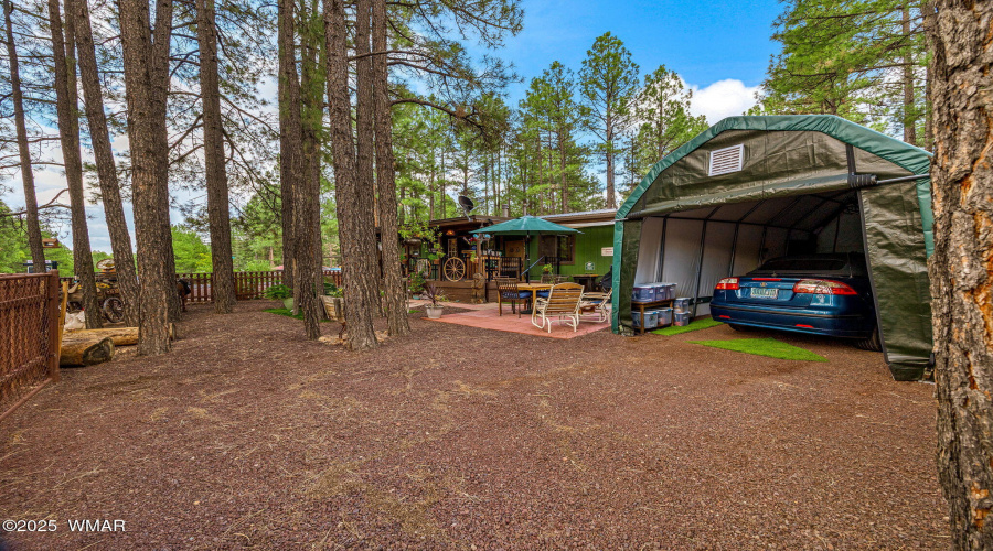 Car port