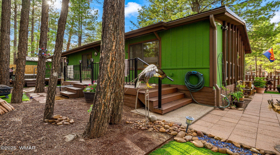 Side yard