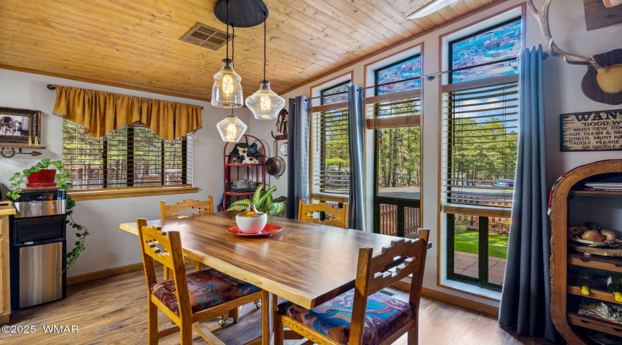 dining room
