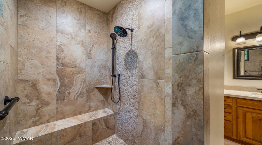 Walk-in Shower