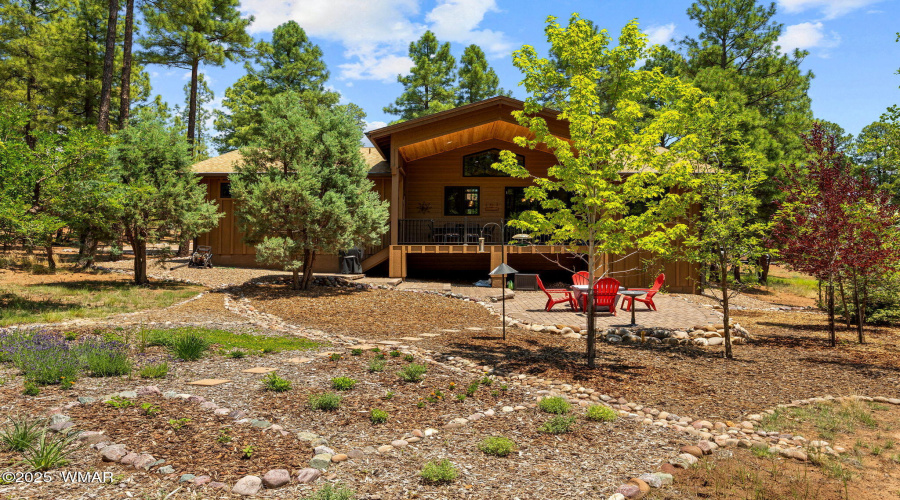 Beautifully Landscaped
