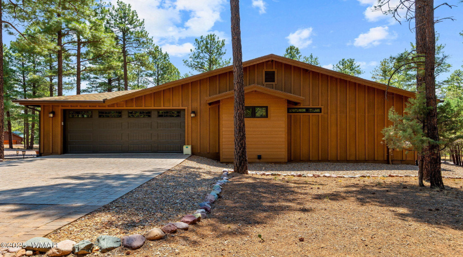 Garage View