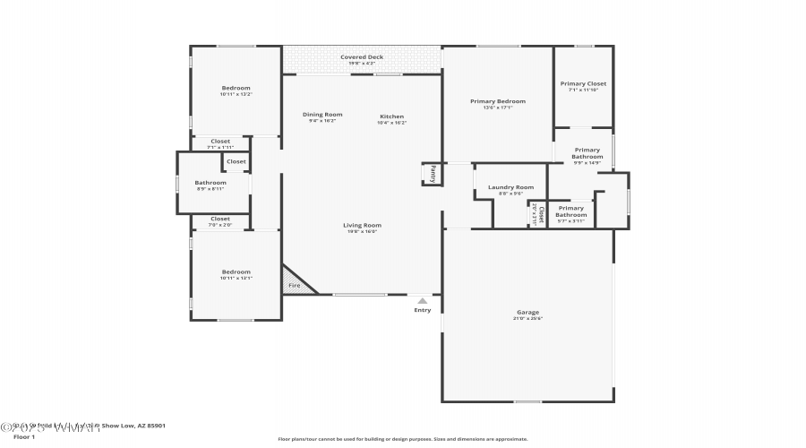 4241 W Wild Iris Ln