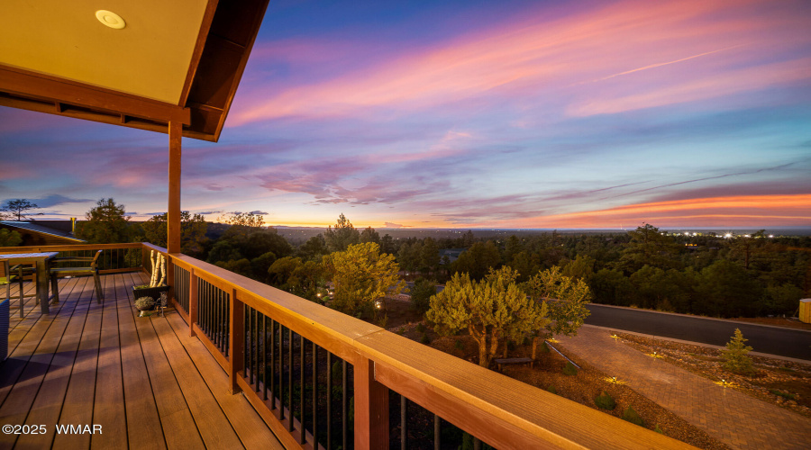 Gorgeous Views!