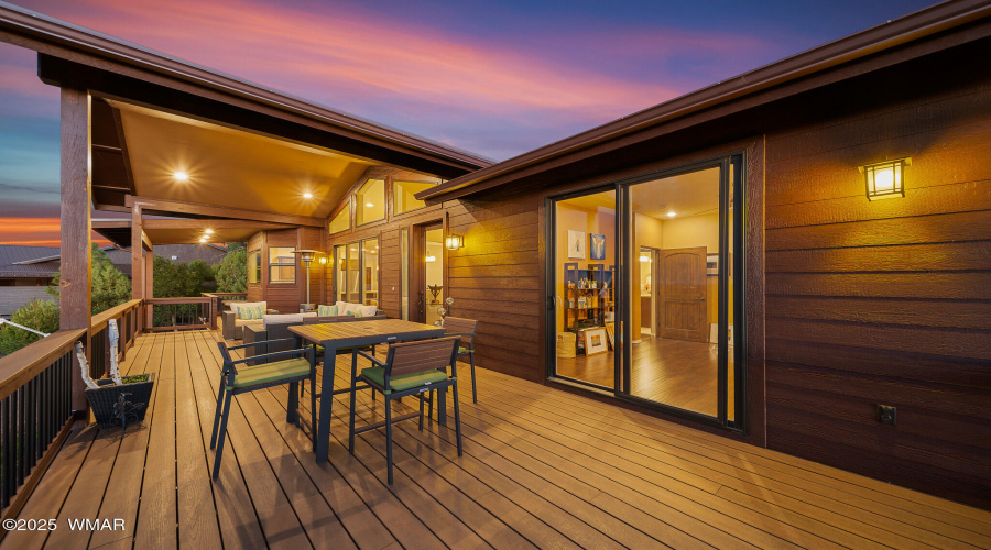 Trex Decking