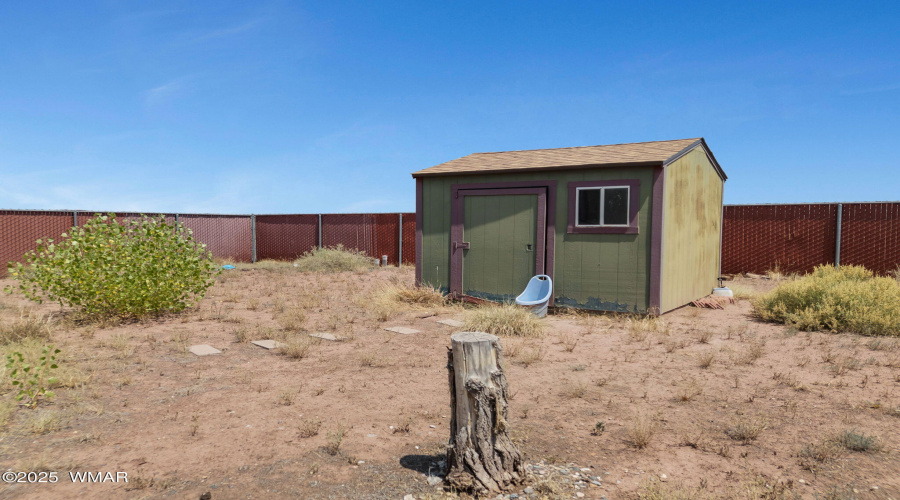 Shed