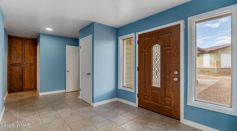 Entry Way