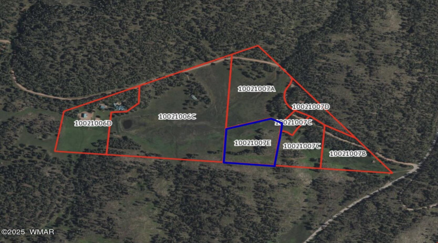 Property lines