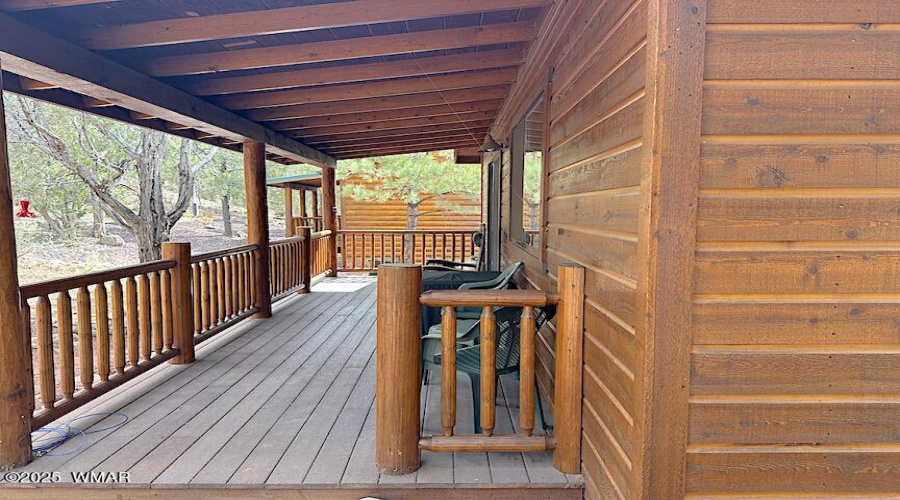 Back Deck 2